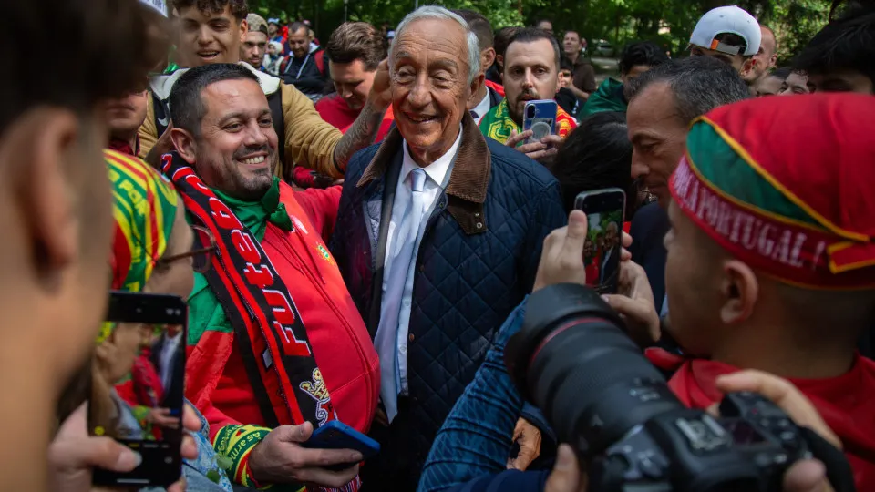 Marcelo Rebelo de Sousa
