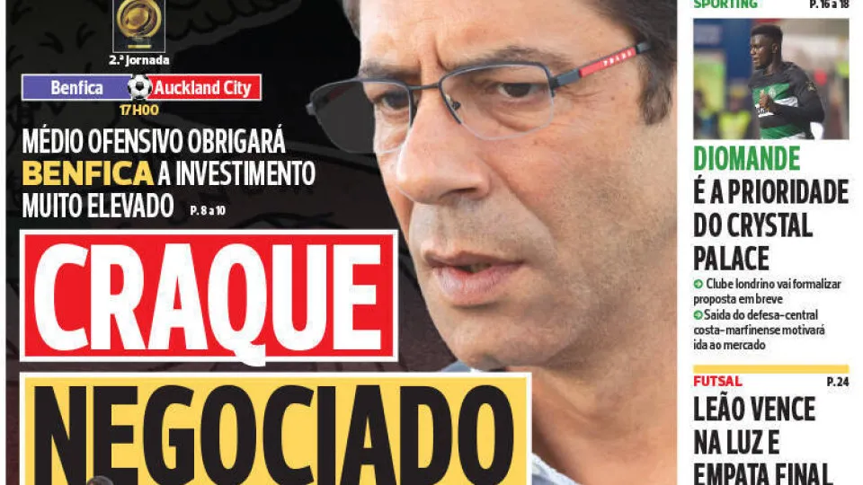 Revista Imprensa Desporto 20.06
