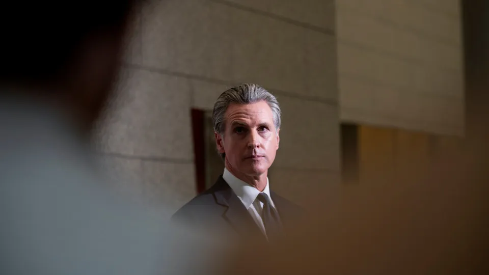 Gavin Newsom