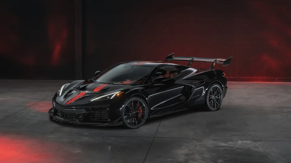 Chevrolet Corvette ZR1X