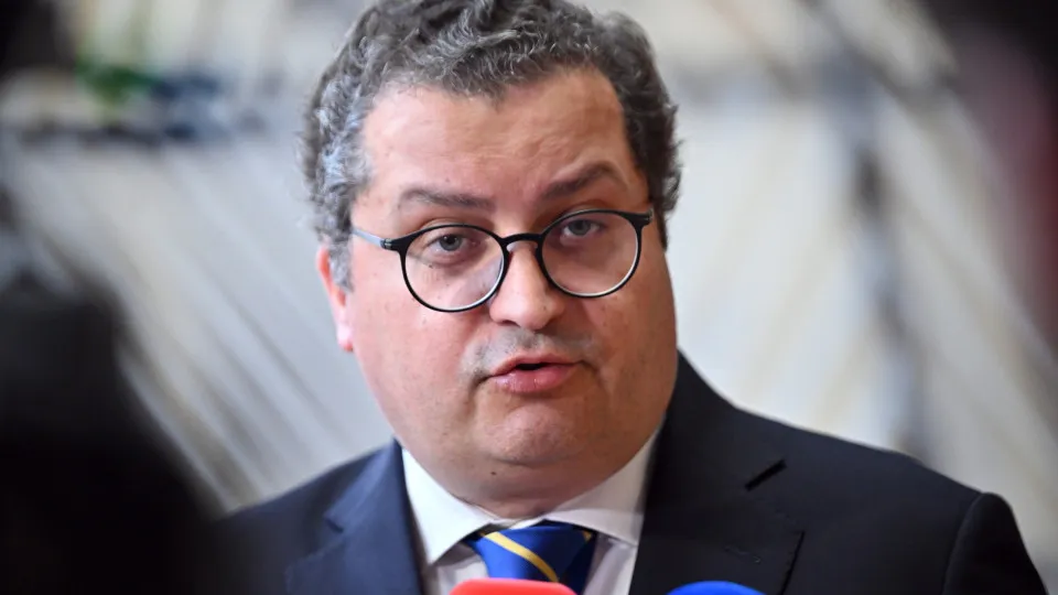 Joaquim Miranda Sarmento, Ministro das Finanças, 