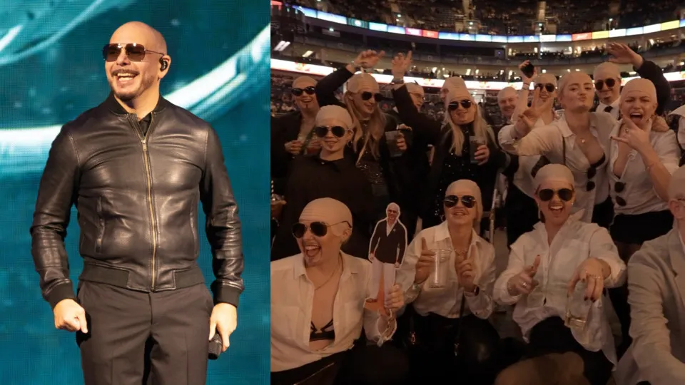 Pitbull | Fãs Pitbull