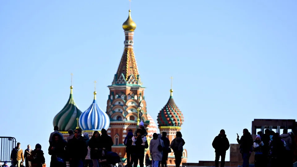 Moscovo, Rússia, 