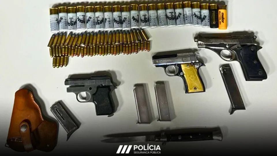 apreensão