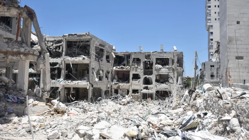 Israel, ataque do Irão, Telavive, 