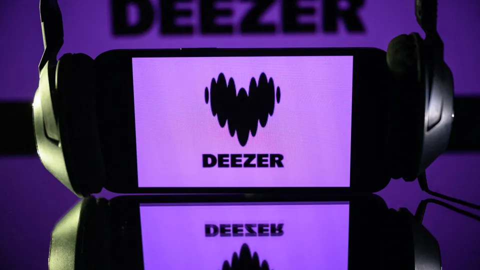 Deezer, plataforma de música