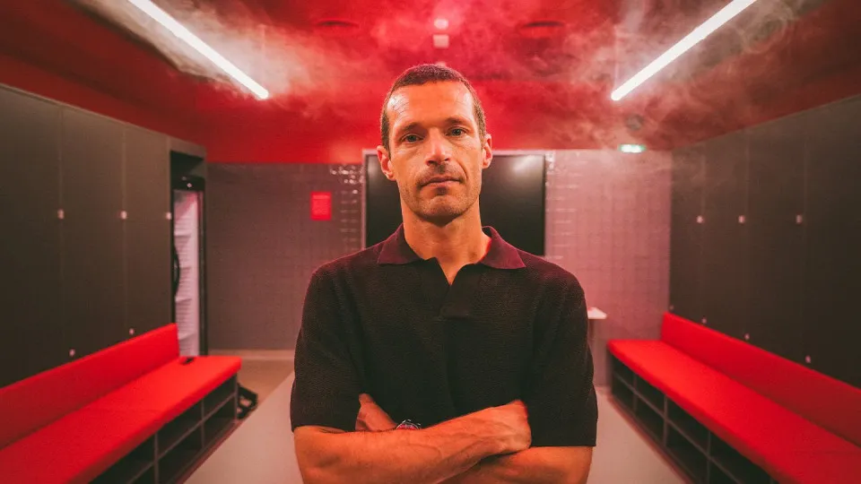 Oficial: Simão Freitas é o novo treinador da equipa B do Sp. Braga