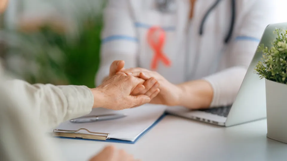 cancro exame, médico