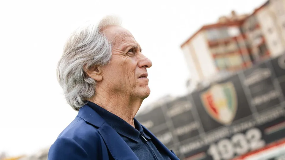 Jorge Jesus, Estrela da Amadora, Reboleira