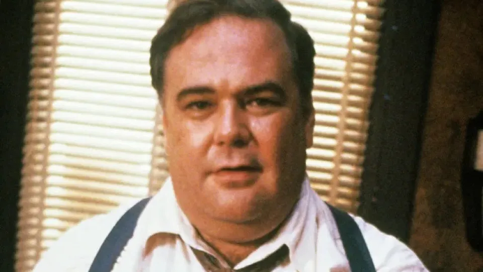 Gailard Sartain em 1989