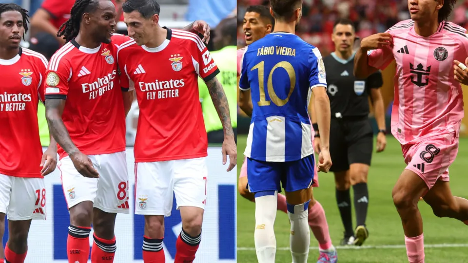 Benfica, FC Porto, Mundial de Clubes