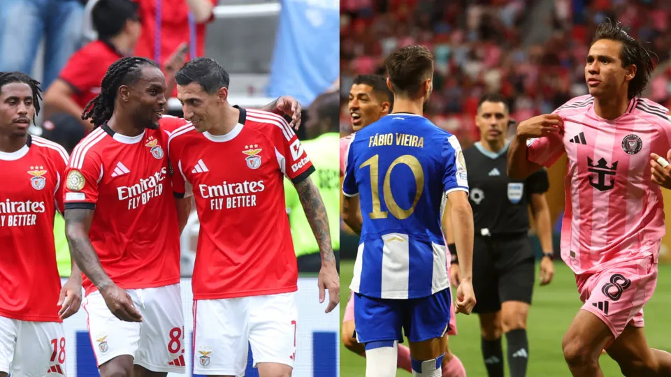 Benfica, FC Porto, Mundial de Clubes