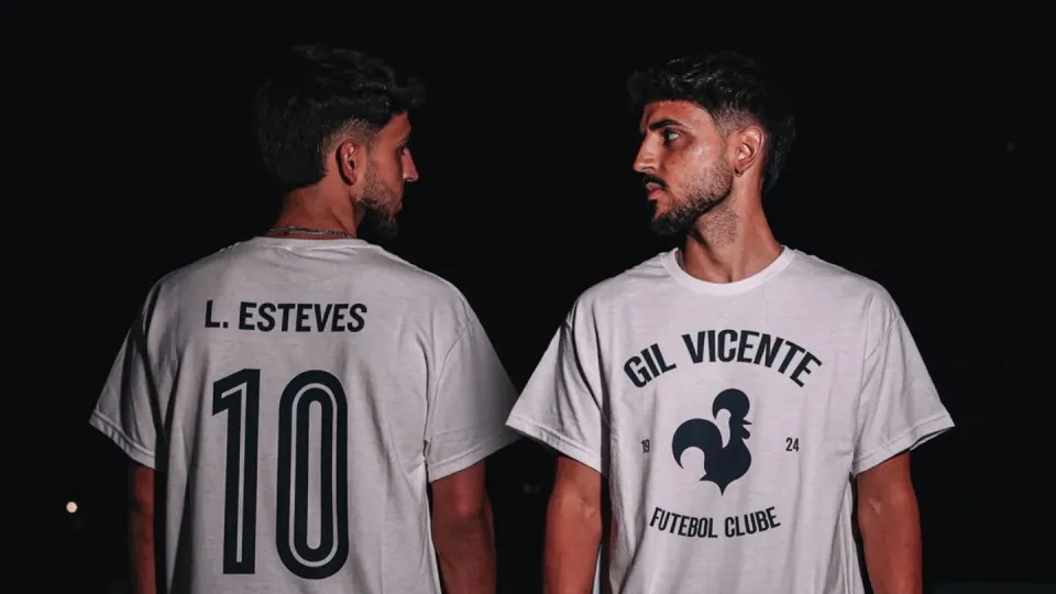 Luís Esteves, Gil Vicente