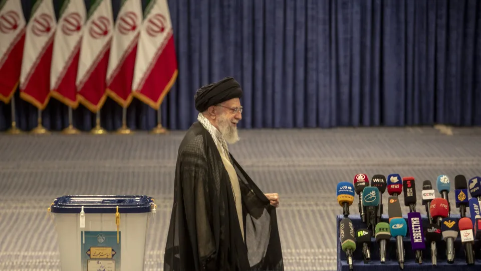 Ayatollah Ali Khamenei