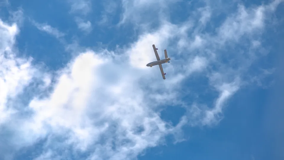 drone israel