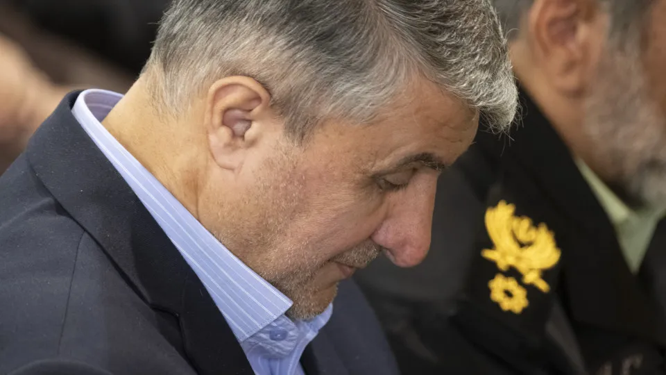 Mohammad Eslami