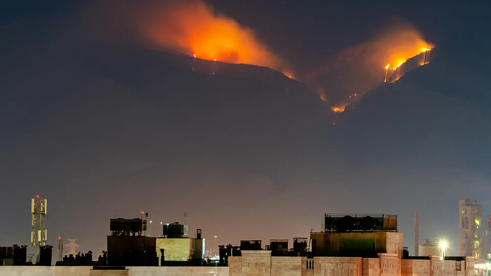 Irão ; Israel ; Médio Oriente