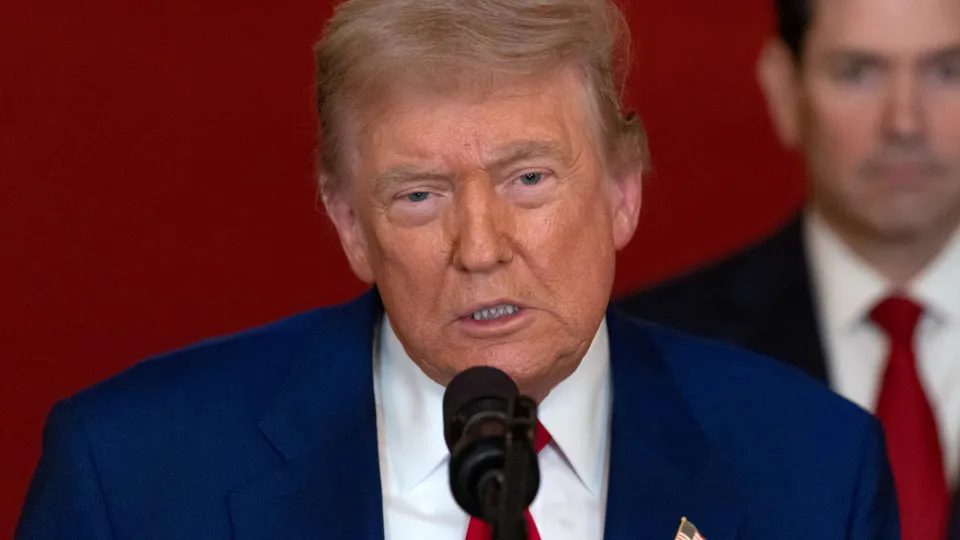 Donald Trump discursa à nação após ataques contra instalações nucleares iranianas