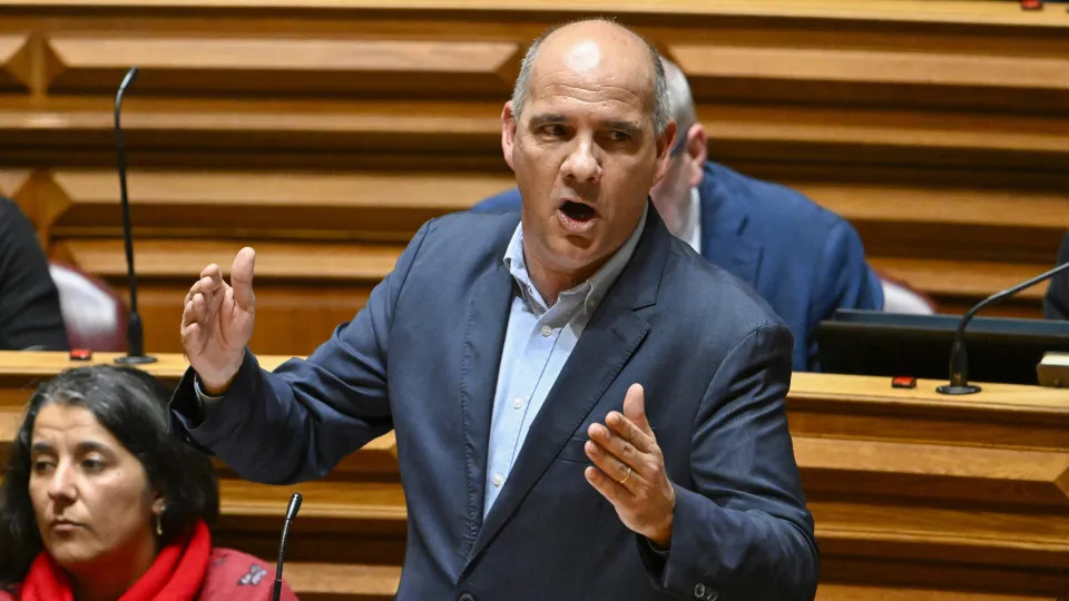 Paulo Raimundo ; PCP