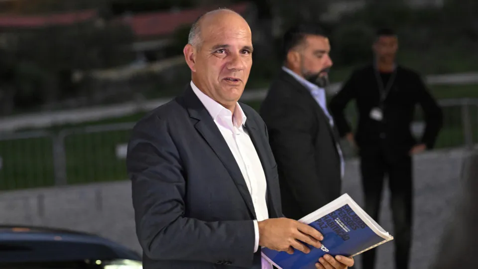 PCP: "Nem vou ter espasmo simulado, nem câmaras vão andar atrás de nós"
