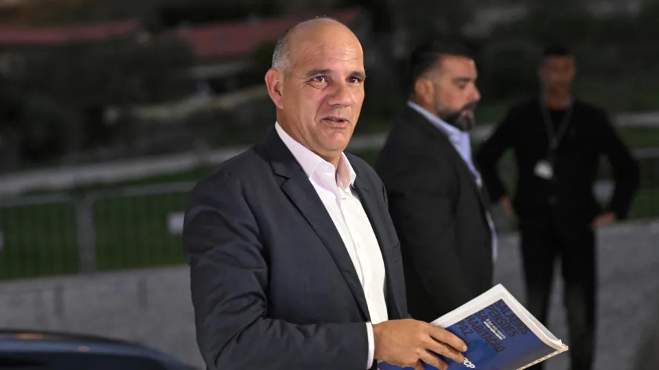 Paulo Raimundo ; PCP