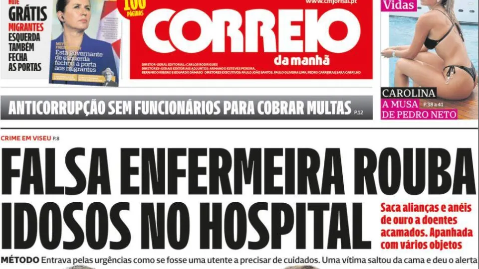 Revista de imprensa - 22 junho 2025