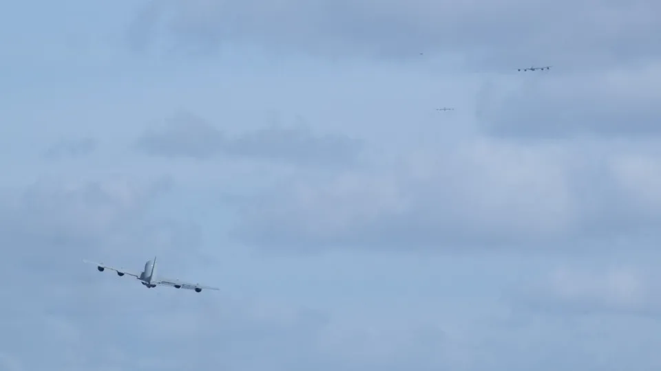 Partidos divergem na aceitação de justificações sobre F-35 nas Lajes