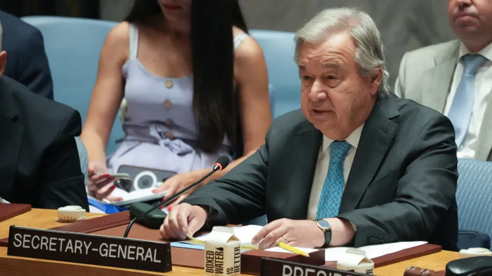  Guterres 