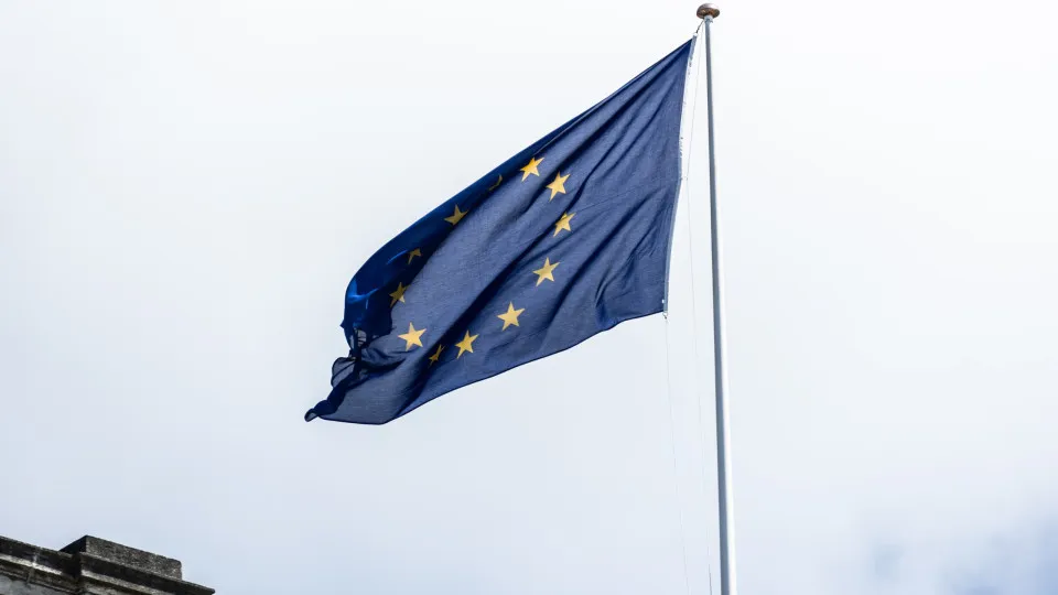 União Europeia, UE, bandeira,