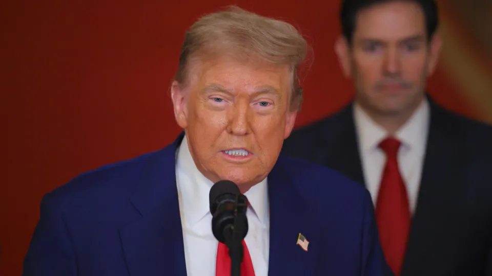 Donald Trump, EUA, 