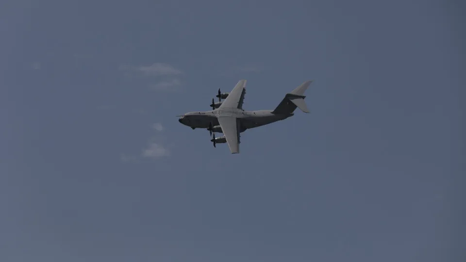 Avião militar,  A400M,