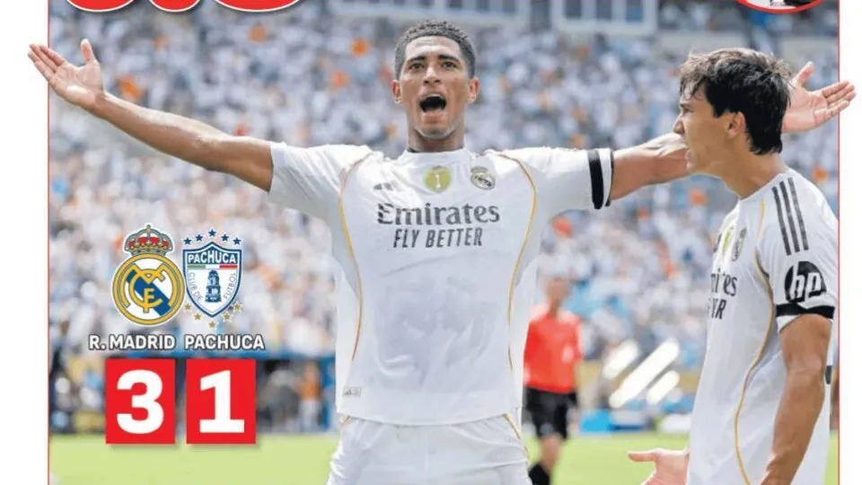 Revista Imprensa Desporto 23.06