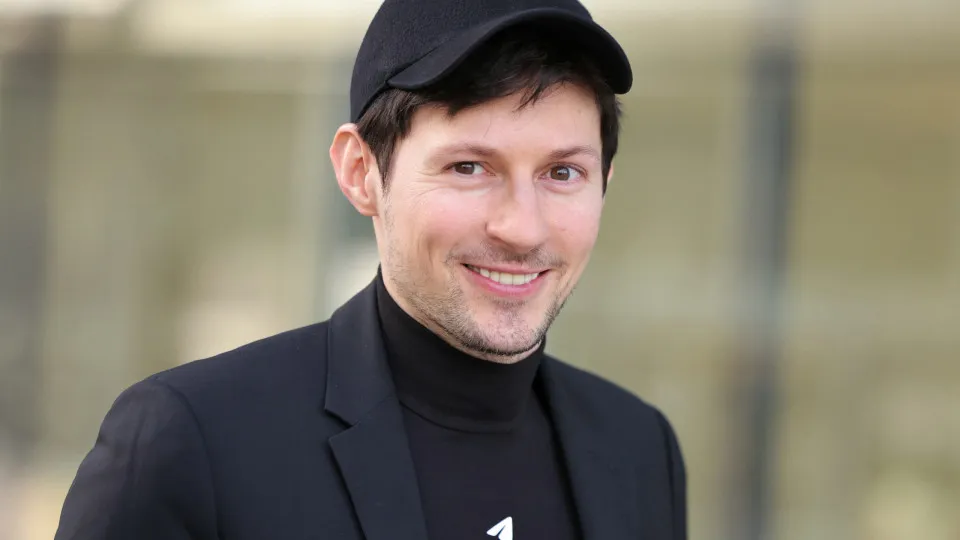 pavel durov, telegram