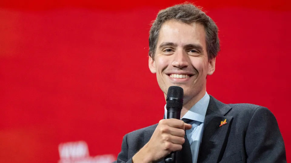 Arthur Mensch, Mistral AI