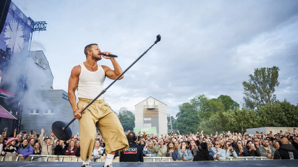 Imagine Dragons