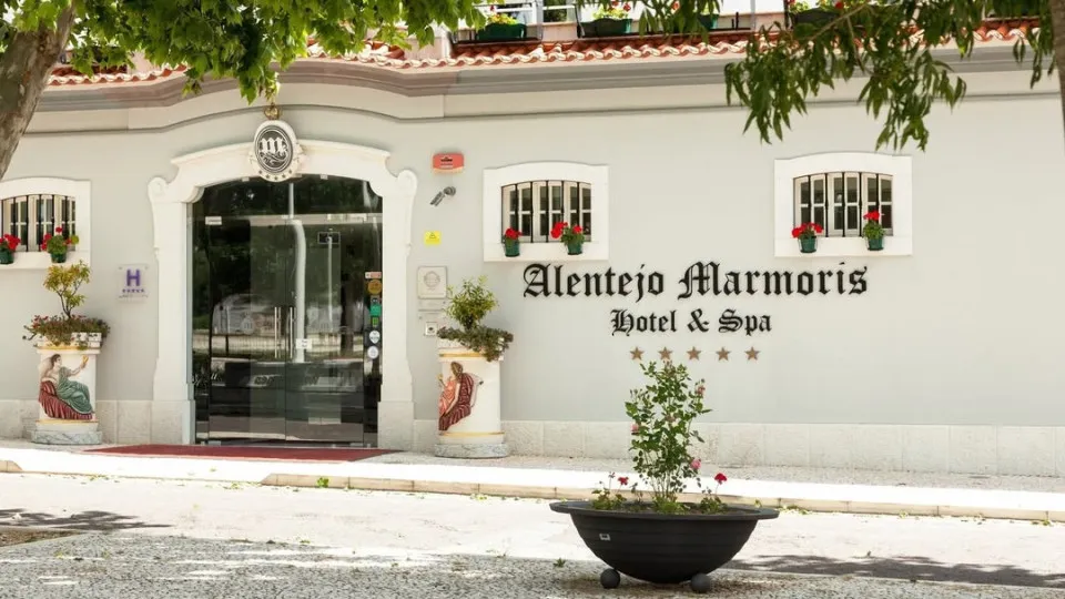 Alentejo Marmòris Hotel & Spa