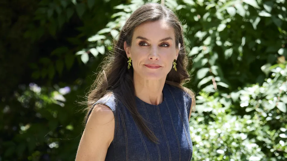 Rainha Letizia