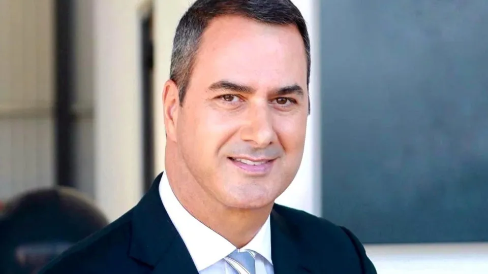 Paulo Abrantes, diretor-geral do Grupo Decisões e Soluções 