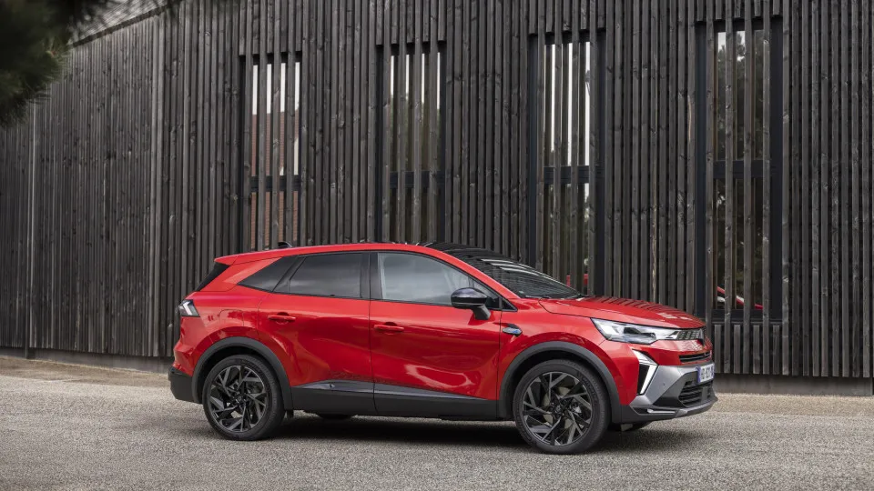 Novo Renault Symbioz