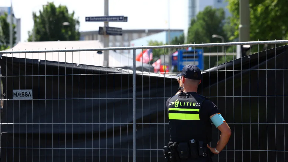 Português esfaqueado em Roterdão. Vítima e outros 3 homens foram detidos