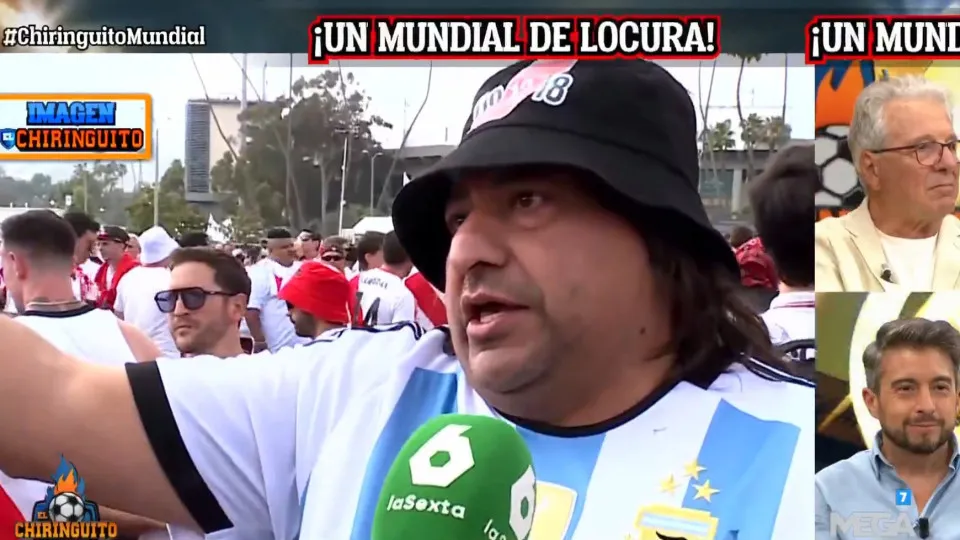 Adepto do River Plate