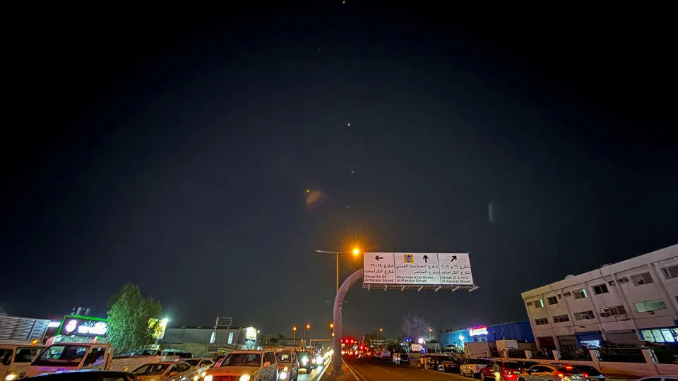 ataque, Doha