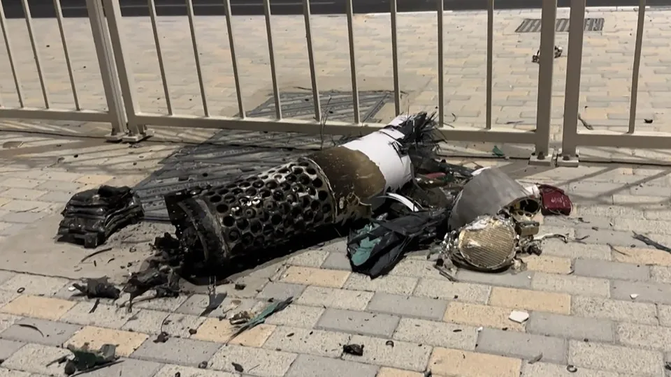 Qatar, ataque