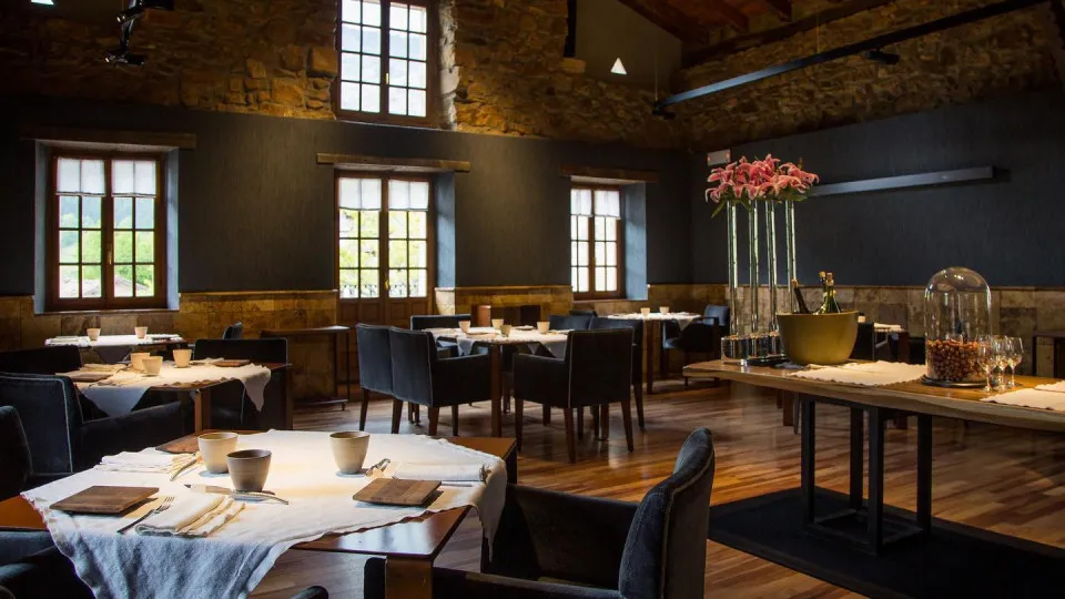 Asador Etxebarri