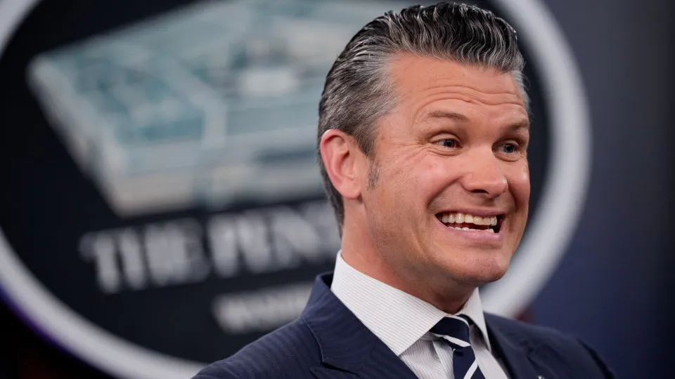 Pete Hegseth