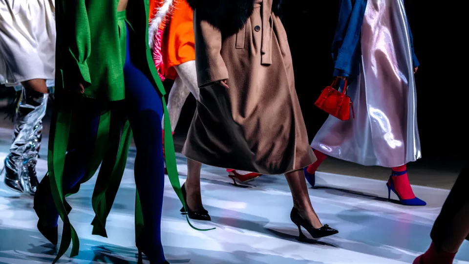 Desfile moda