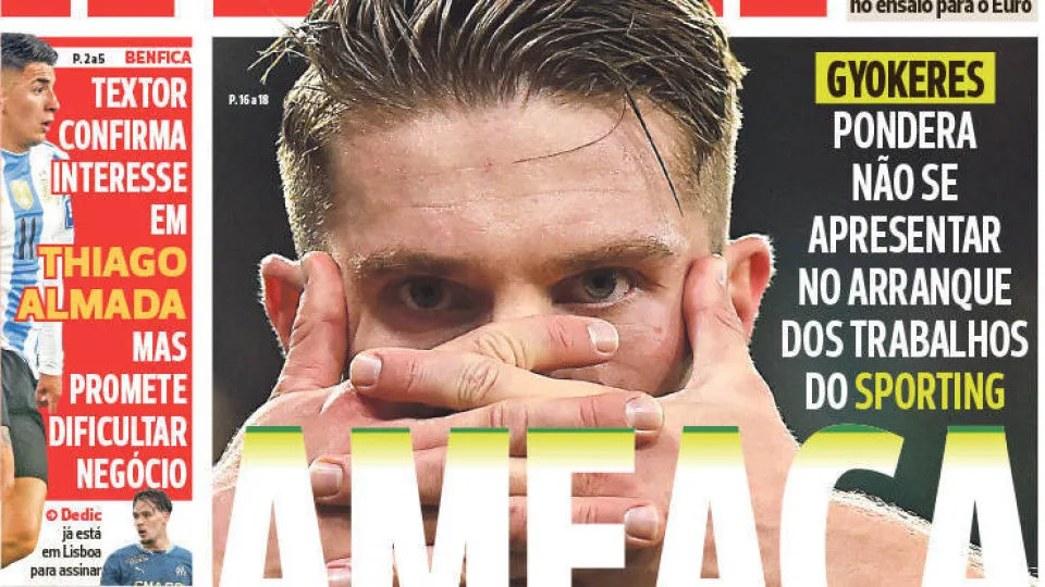 Revista Imprensa Desporto 24.06