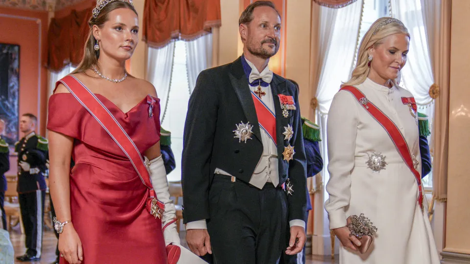 Princesa Ingrid Alexandra da Noruega