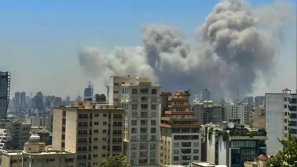 prisão de Evin, Teerão, Irão