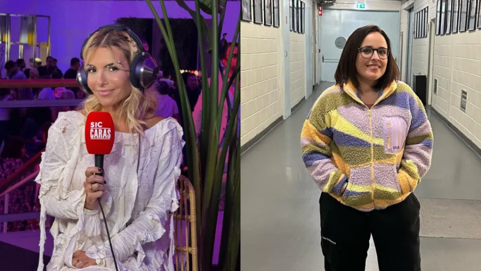 Catarina Miranda e Joana Marques